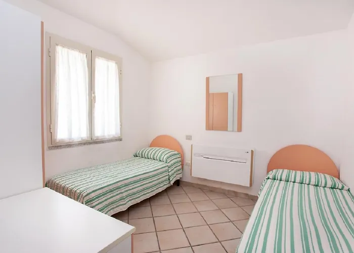 Le Colonnine San Teodoro (Sardinia)