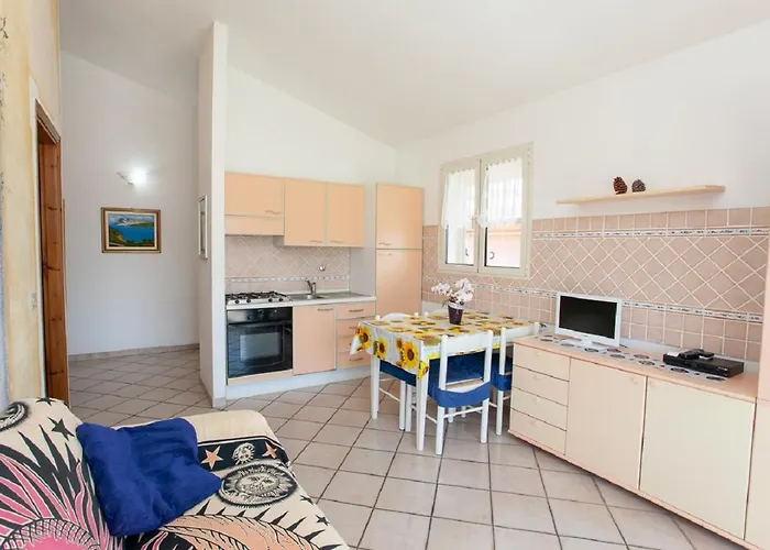 Casa vacanze Le Colonnine