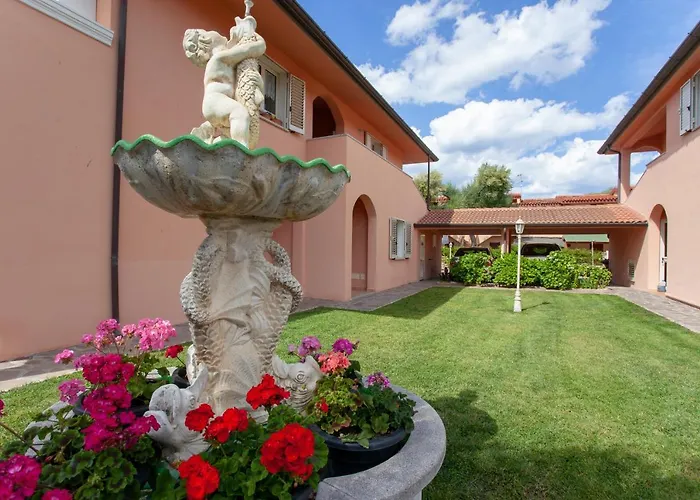 Le Colonnine San Teodoro (Sardinia)