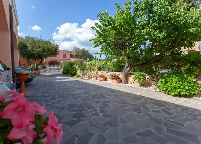 Casa vacanze Le Colonnine