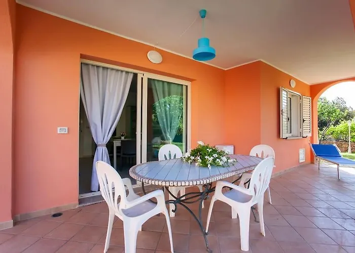 Le Colonnine Casa vacanze *