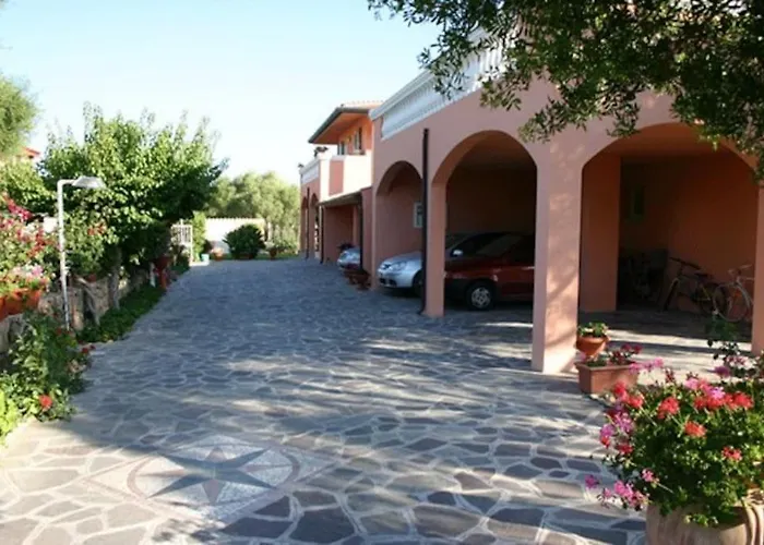 Casa vacanze Le Colonnine San Teodoro (Sardinia)