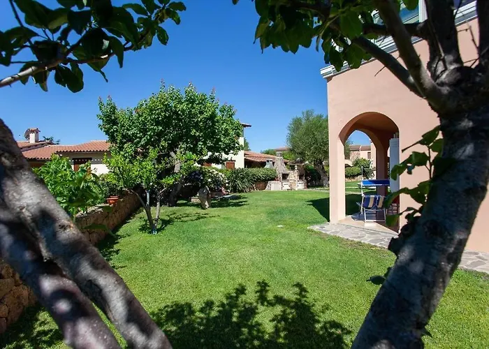 Le Colonnine Casa vacanze San Teodoro (Sardinia)