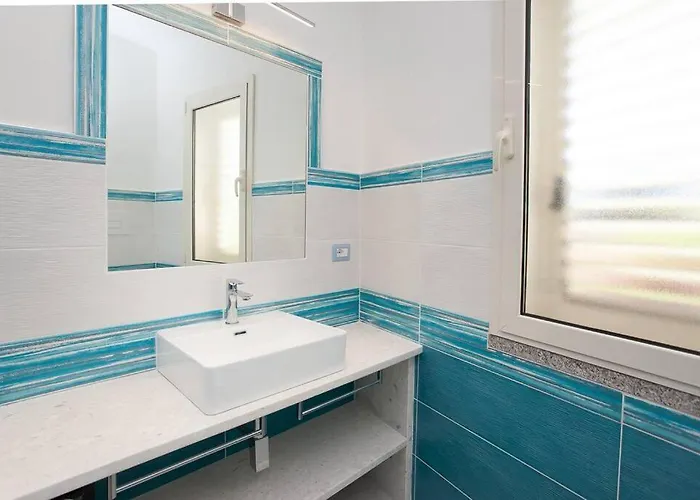 Casa vacanze Le Colonnine *