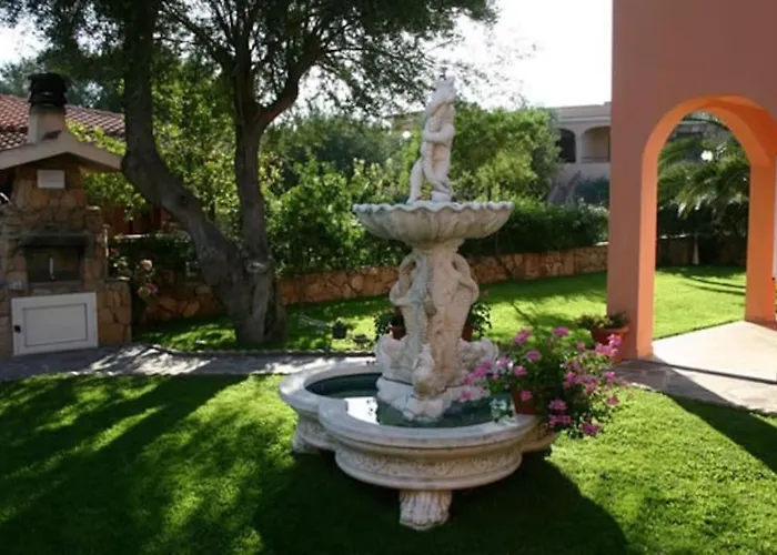 Le Colonnine * San Teodoro (Sardinia)