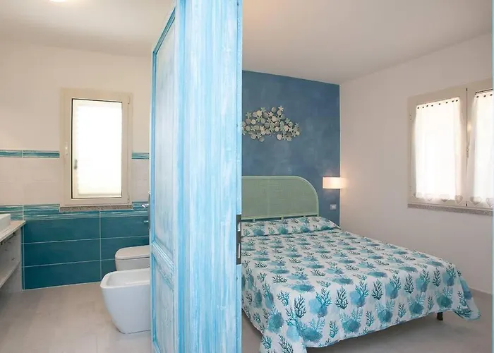 Le Colonnine San Teodoro (Sardinia)