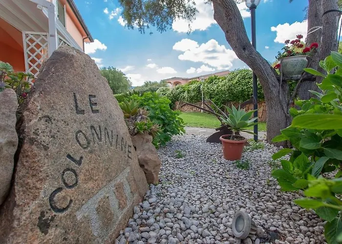 Le Colonnine Casa vacanze *