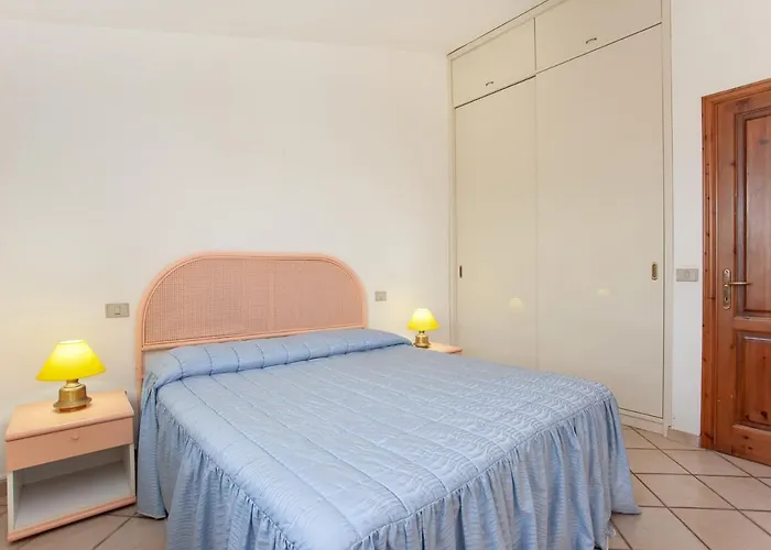 Le Colonnine San Teodoro (Sardinia)