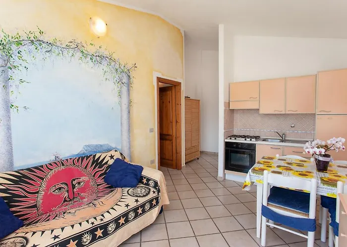 Le Colonnine Vakantiehuis