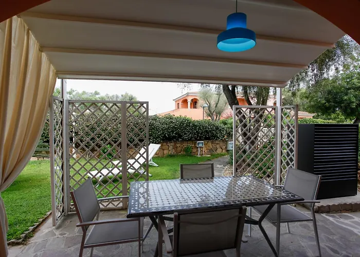 Le Colonnine Casa vacanze *