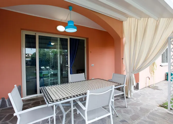 Le Colonnine * San Teodoro (Sardinia)