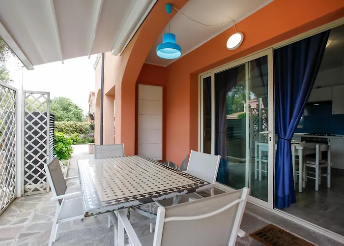 Vakantiehuis Le Colonnine