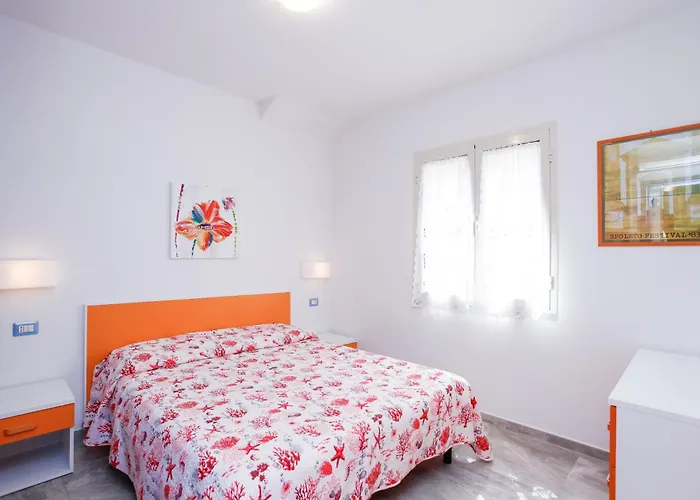 Le Colonnine San Teodoro (Sardinia)