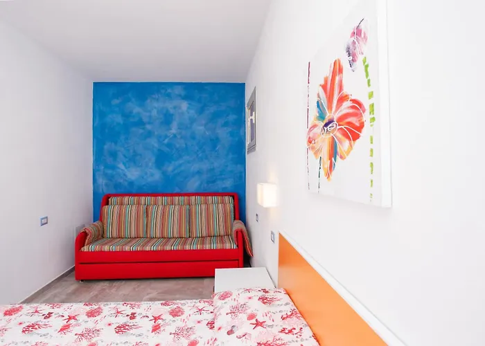 Le Colonnine * San Teodoro (Sardinia)