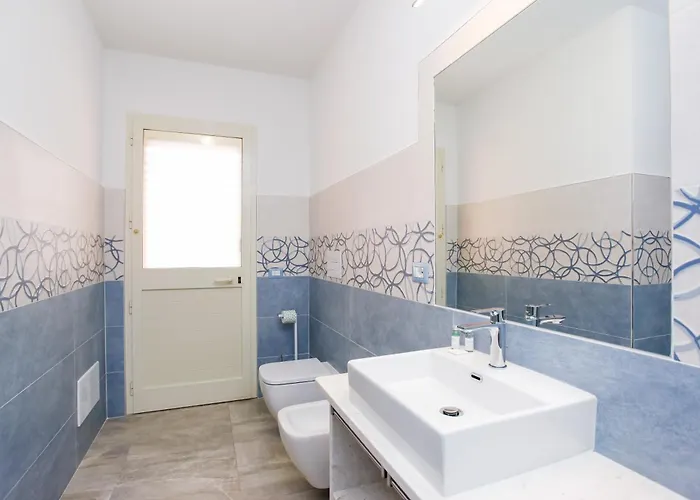 Casa vacanze Le Colonnine