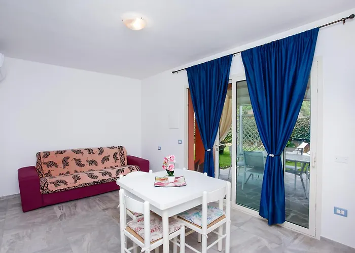 Le Colonnine Casa vacanze