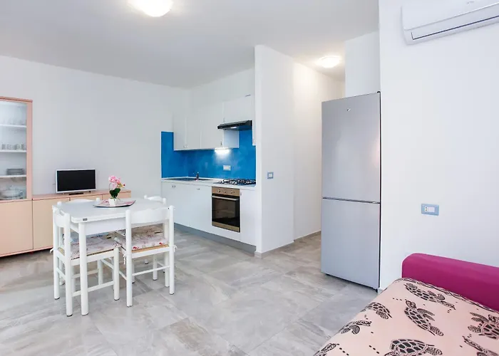 Casa vacanze Le Colonnine San Teodoro (Sardinia)