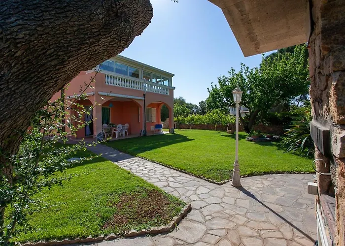 Le Colonnine San Teodoro (Sardinia)