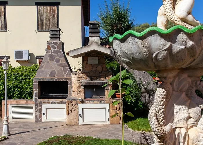 Casa vacanze Le Colonnine *