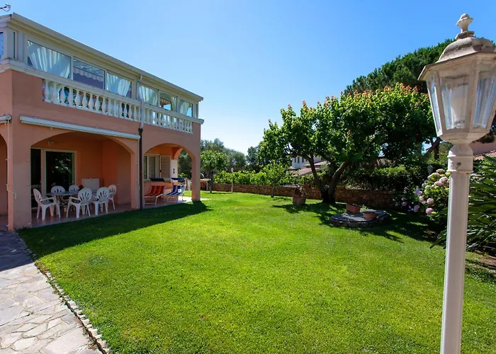 Le Colonnine * San Teodoro (Sardinia)