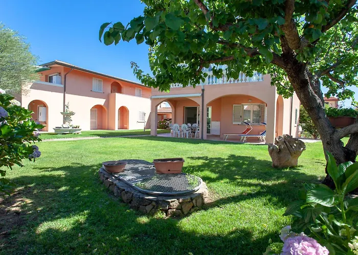 Le Colonnine Casa vacanze San Teodoro (Sardinia)