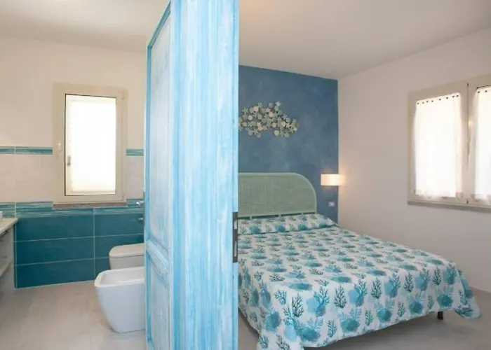 Le Colonnine Casa vacanze