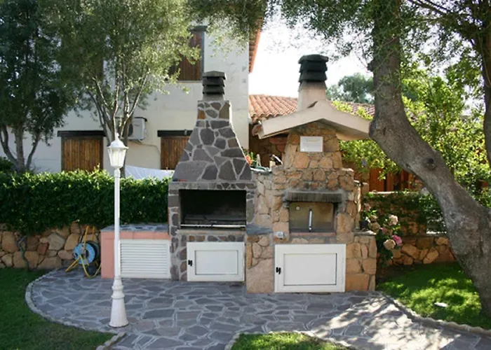 Casa vacanze Le Colonnine *