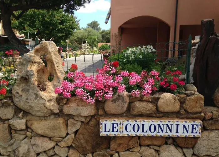 Le Colonnine * San Teodoro (Sardinia)